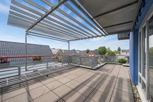 Penthouse-Maisonette-Wohnung im Architektenhaus in Osternburg – Die vollständige Adresse der Immobilie erhältst du vom Anbieter., 26135 Drielaker Moor, Oldenburg (Oldenburg) – Vorschaubild 9