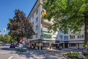 SITULI:   Schmuckstück im Herzogpark – 1-Zimmer-Apartment mit Balkon – Die vollständige Adresse der Immobilie erhältst du vom Anbieter., 81679 Herzogpark, München – Vorschaubild 21