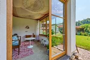 Traumhaftes, energieeffizientes Einfamilienhaus mit exzellentem Wohnklima und sonnigem Garten! – Miesbach (Kreis) – Vorschaubild 5