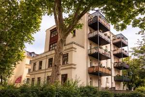 Charmante 2 Zimmer Altbauwohnung in Leipzig-Zentrum-Süd – sofort bezugsfrei – Die vollständige Adresse der Immobilie erhältst du vom Anbieter., 4107 Zentrum-Süd, Leipzig – Vorschaubild 1