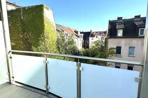KFW 40 Haus! 3-Zimmer-Küche-Bad-Wohnung mit Südbalkon zum ruhigen Innenhof – frisch saniert – Richard-Wagner-Straße 37, 66111 St. Johann, Saarbrücken – Vorschaubild 3