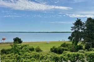 Meerblick · 50 m zum Strand · Kaiserallee Travemünde  · 76 qm · 2 Balkone · TG · provisionsfrei – Kaiserallee 49, 23570 Travemünde, Lübeck – Vorschaubild 2