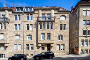 Sonnendurchflutete 3-Zimmerwohnung mit EBK und Balkon im beliebten Heusteigviertel – Falbenhennenstraße 7, 70180 Lehen, Stuttgart – Vorschaubild 22