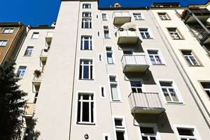 Bezugsfrei: Residieren in einem historischen Altbau direkt an der Elbe! – Die vollständige Adresse der Immobilie erhältst du vom Anbieter., 1307 Johannstadt-Nord, Dresden – Vorschaubild 13