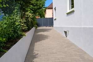 Charmante Doppelhaushälfte in begehrter Lage von Stuttgart-Nord – Die vollständige Adresse der Immobilie erhältst du vom Anbieter., 70191 Weißenhof, Stuttgart – Vorschaubild 4