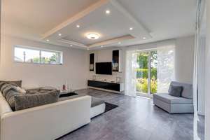 Moderner 5-Zi.-Bungalow mit ca. 127 m² Wfl. in Schafflund! Feldrandlage, Glasveranda & Garage! – Die vollständige Adresse der Immobilie erhältst du vom Anbieter., 24980 Schafflund – Vorschaubild 5