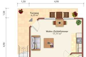 Wohnungspaket mit 40 Einheiten und 15 Stellplätzen! – Mittelsachsen (Kreis) – Vorschaubild 14