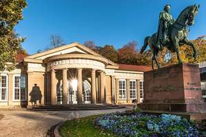 Attraktive 3-Zimmer-Wohnung mit 2 Balkonen in einem Mehrfamilienhaus am Kursaal in Bad Cannstatt – Die vollständige Adresse der Immobilie erhältst du vom Anbieter., 70372 Kurpark, Stuttgart – Vorschaubild 17