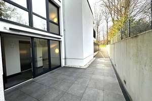 Im Buchrainweg vermietete 3 Zimmer Neubau 2 Bäder 2 Balkone mit Küche und Einbauschränke – 63069 Lauterborn, Offenbach am Main – Vorschaubild 23