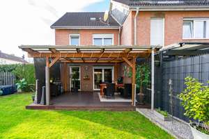 Raum für Familie und Anspruch – Modernes Reihenendhaus mit Garten und vier Zimmern. – Die vollständige Adresse der Immobilie erhältst du vom Anbieter., 42655 Solingen-Mitte, Solingen – Vorschaubild 9