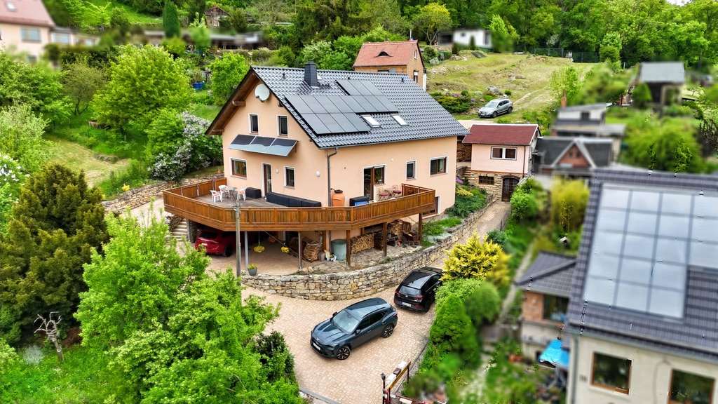 Mit Weitblick wohnen und / oder investieren