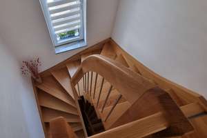 Neuwertige Stadtvilla Massiv großzügige Raumaufteilung Naturbaustoffe – Die vollständige Adresse der Immobilie erhältst du vom Anbieter., 83022 Ost, Rosenheim – Vorschaubild 12