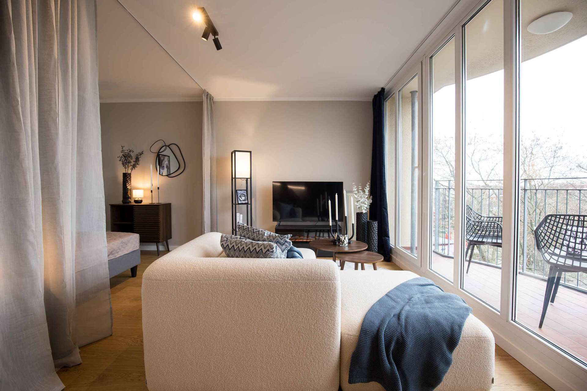 Einziehen. Ankommen. Wohlfühlen – direkt am Weinbergspark, Berlin – Bild 1