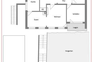 Haus mit ELW - gepflegt und viel Platz! – Die vollständige Adresse der Immobilie erhältst du vom Anbieter., 74214 Schöntal – Vorschaubild 17