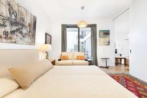 Chausseestraße, Mitte: 2-Zimmer-Neubauwohnung mit großer Terrasse, Stellplatz und hochwertiger Ausst – Chausseestraße 37, 10115 Mitte (Ortsteil), Berlin – Vorschaubild 17