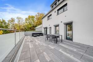Kernsanierte Wohnung im Frauenland – Terrasse & Energie A – Die vollständige Adresse der Immobilie erhältst du vom Anbieter., 97074 Frauenland, Würzburg – Vorschaubild 8