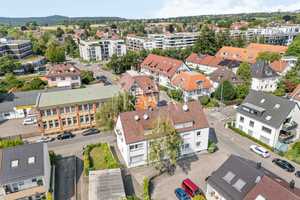 Mehrfamilienhaus mit 9 Einheiten und Entwicklungspotenzial in bester Lage von Stuttgart-Möhringen – Stuttgart – Vorschaubild 11