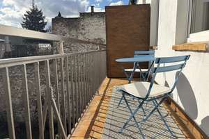 Flexible All-Inclusive-Lösung – Alternative zum Hotel | Balkon | Rheinlage | 20 Min. Düsseldorf – Alte Krefelder Str. 41, 47829 Uerdingen, Krefeld – Vorschaubild 5