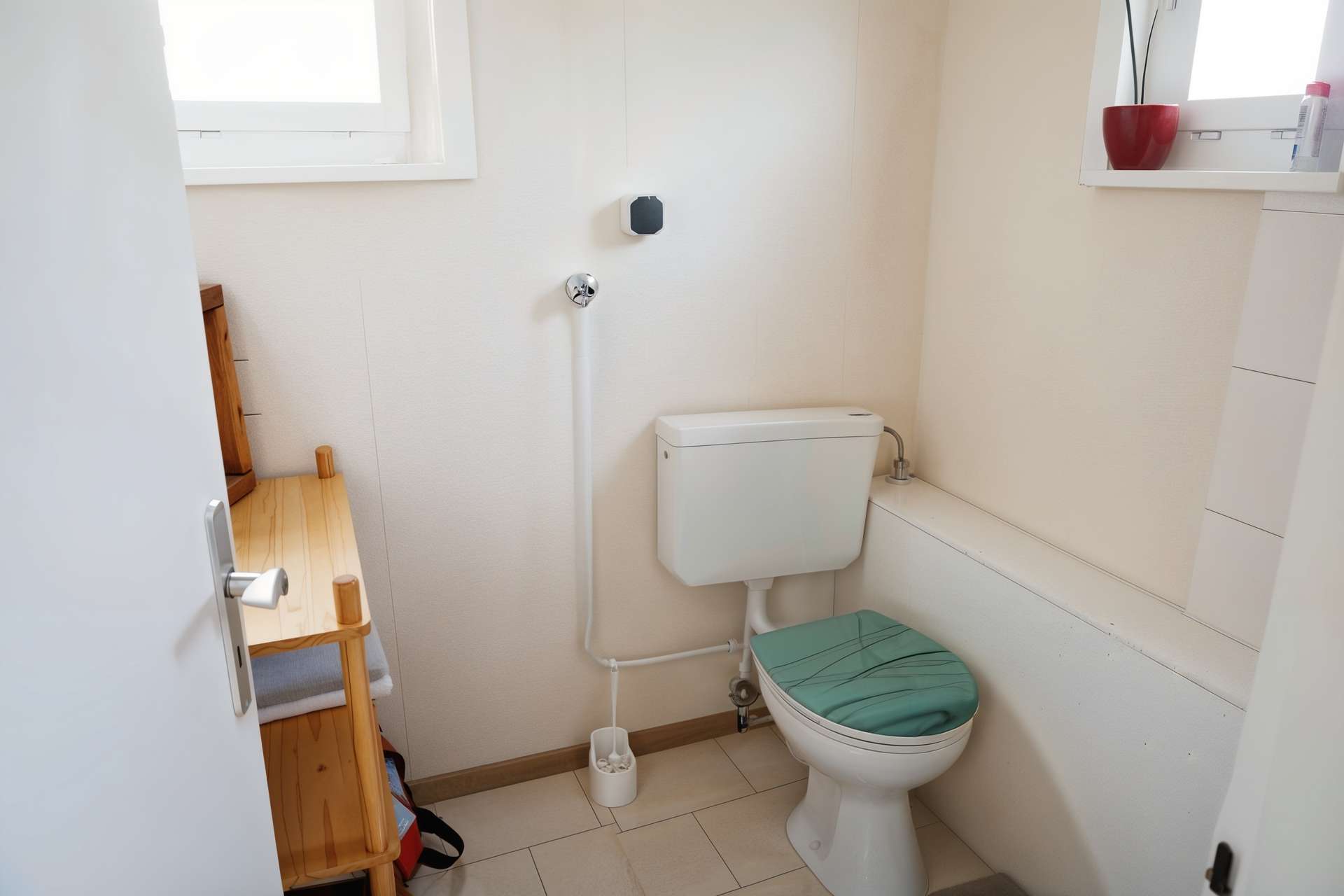 Immobilie in Bodelshausen - CHARMANTES BAUERNHAUS MIT GARTEN: Bodelshausen - Bild 9