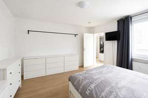 Nähe Stadtgarten: Schön geschnittene 3 Zimmerwohnung mit guter Ausstattung und Balkon – Roßstr. 236, 47798 Stadtmitte, Krefeld – Vorschaubild 7