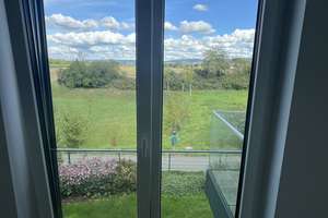 Kfw 55 Neubauwohnung 3 ZKB mit Balkon in Ladenburg 2. OG Feldrandlage – Neugraben 10, 68526 Ladenburg – Vorschaubild 12