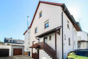 Einziehen und Wohlfühlen - Doppelhaushälfte mit großer Terrasse ; Garage und 4 Außenstellplätze – Die vollständige Adresse der Immobilie erhältst du vom Anbieter., 72475 Bitz – Vorschaubild 24