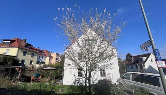 Bild von RESERVIERT Reihenendhaus mit gr. Garten & Stellplatz, Frankfurt am Main (Bergen)