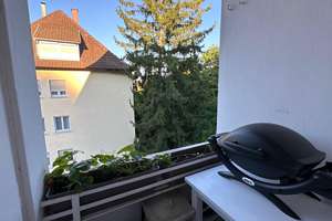 Helle, teilmöblierte 3-Zimmerwohnung mit 2 Balkonen in Stuttgart-West (Vogelsang) – Die vollständige Adresse der Immobilie erhältst du vom Anbieter., 70193 Kräherwald, Stuttgart – Vorschaubild 5