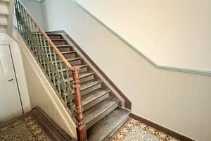 Taunusstrasse:  4-Zimmer Dachgeschoß Wohnung in spätklassizistischer Villa   – Taunusstrasse 67, 65183 Nordost, Wiesbaden – Vorschaubild 7