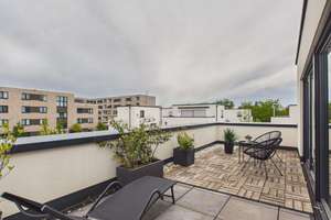 Exklusives und neuwertiges Einfamilienhaus mit Garten, Garage & traumhafter Dachterrasse! – 68309 Käfertal, Mannheim – Vorschaubild 20