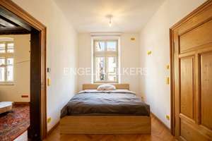 Denkmalgeschützte, stilvoll sanierte Altbau-Residenz mit Aufzug in der Regensburger Innenstadt – Die vollständige Adresse der Immobilie erhältst du vom Anbieter., 93047 Innenstadt, Regensburg – Vorschaubild 7