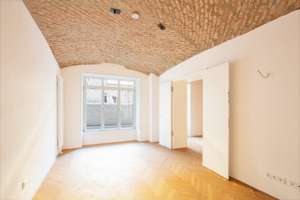 AIGNER - Charmante 3-Zimmer-Tiefparterrewohnung mit Gartenhof in historischem Altbau – Die vollständige Adresse der Immobilie erhältst du vom Anbieter., 80796 Neuschwabing, München – Vorschaubild 6