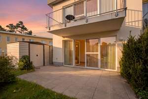 Ruhe, Natur, Ostsee – Ihre Terrassenwohnung im idyllischen Küstenwald – Die vollständige Adresse der Immobilie erhältst du vom Anbieter., 18181 Graal-Müritz – Vorschaubild 7