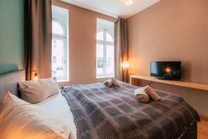 Möblierte 2 Zimmern Whg mit EBK Zentrum – Eutritzscher Straße 8, 4105 Zentrum-Nord, Leipzig – Vorschaubild 7