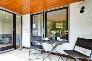 MÖBLIERT - LIVING in Stuttgart Vaihingen Modern renovierte Wohnung mit Balkon und Blick ins Grüne. – Die vollständige Adresse der Immobilie erhältst du vom Anbieter., 70565 Rohr, Stuttgart – Vorschaubild 34