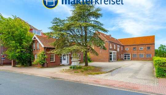 Bild von Was Großes vor? …Zwei Häuser (sanierungsbedürftig) in bester Esenser Innenstadtlage!