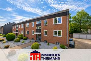 iTH: Fuhlenbrock zum Verlieben: Helle Dachgeschosswohnung mit Balkon, Garage und kurzen Wegen!