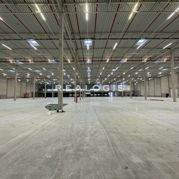 Lübeck-Süd, ca. 6.467 m² Neubauhallenfläche zu vermieten