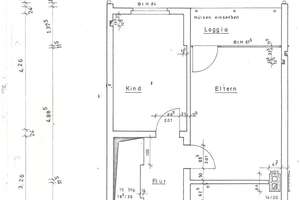 Renovierungsbedürftig aber mit viel Platz , großem Garten und Doppelgarage! – 44289 Sölde, Dortmund – Vorschaubild 18
