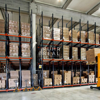 Logistfläche in Frechenl | 7.400 m² | Rampen | 24/7 Betrieb | RUHR REAL