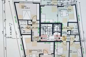 Rath - Heumar! 2 Zi.-Whg.- 64m², Einbauküche, Balkon, Kellerraum – Die vollständige Adresse der Immobilie erhältst du vom Anbieter., 51107 Rath/Heumar, Köln – Vorschaubild 8