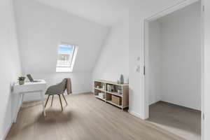 Ihr neues Haus nur smarter - lichtdurchflutete Maisonette Wohnung in Bümmerstede, Erstbezug – Die vollständige Adresse der Immobilie erhältst du vom Anbieter., 26133 Bümmerstede, Oldenburg (Oldenburg) – Vorschaubild 9