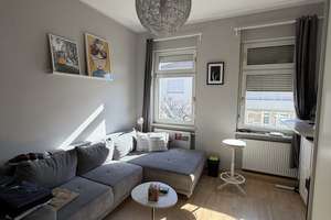 Helle und geräumige Altbauwohnung in der Schwetzinger Vorstadt  – Die vollständige Adresse der Immobilie erhältst du vom Anbieter., 68165 Schwetzingerstadt/Oststadt, Mannheim – Vorschaubild 2
