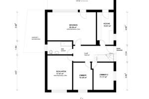 Bungalow mit großem Grundstück in Bremen-Blumenthal – Die vollständige Adresse der Immobilie erhältst du vom Anbieter., 28777 Rönnebeck, Bremen – Vorschaubild 10