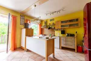Idylle und Natur! Einfamilienhaus auf einem großzügigen Grundstück in ruhiger Waldrandlage von Ense – Soest (Kreis) – Vorschaubild 2