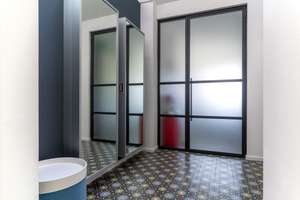 Penthouse-Exklusivität mit architektonischem Statement und Design‑Highlights – Die vollständige Adresse der Immobilie erhältst du vom Anbieter., 12165 Steglitz, Berlin – Vorschaubild 14