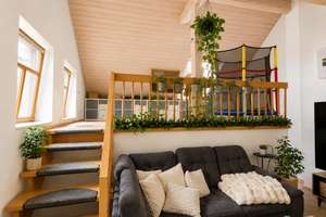 Großzügige 3-Zimmer-Maisonette-Wohnung mit 107 m² – Die vollständige Adresse der Immobilie erhältst du vom Anbieter., 35447 Reiskirchen – Vorschaubild 10