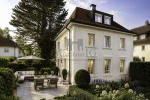 MÜNCHNER IG: Historisches Kaffeemühlenhaus mit Potenzial in exkl. Lage am Englischen Garten! – Die vollständige Adresse der Immobilie erhältst du vom Anbieter., 80805 Alte Heide-Hirschau, München – Vorschaubild 1