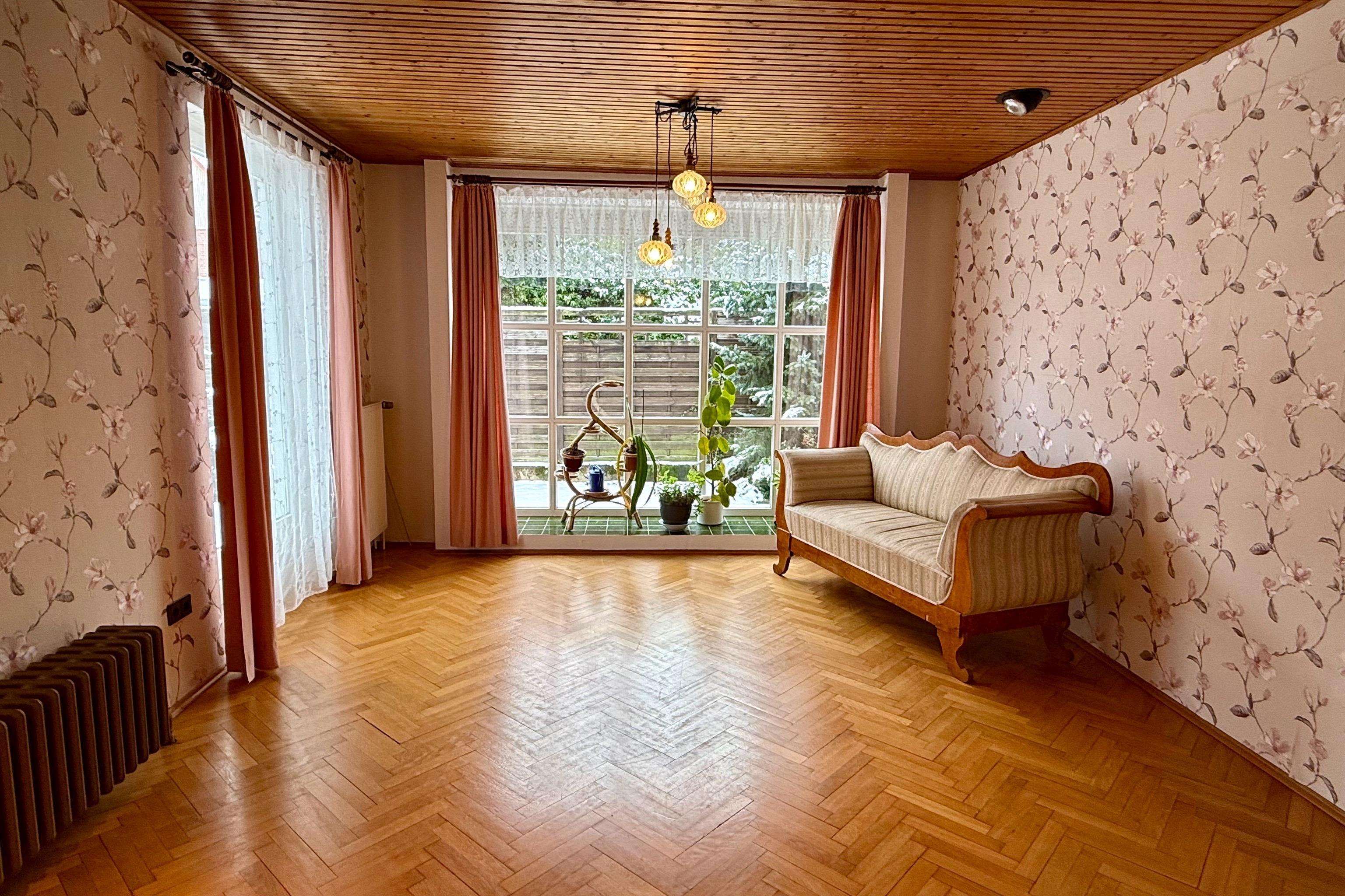 Immobilie in Rotenburg - Wohnen mit Herz, Potenzial und Garten in zentraler Lage von Rotenburg - Bild 7