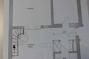 Helle Maisonettewohnung mit Balkon ins Grüne – Gutenbergstr. 9, 47803 Kempener Feld/Baackeshof, Krefeld – Vorschaubild 12